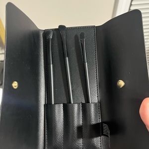 Lancome louvre brushes set of 3